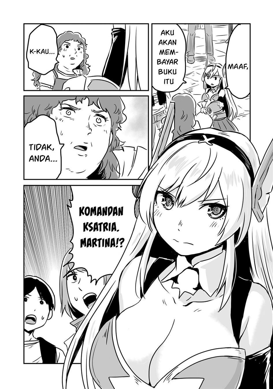 Kiraware Yuusha O Enjita Ore Wa, Naze Ka Last Boss Ni Sukarete Issho Ni Seikatsu Shitemasu! Chapter 22 End